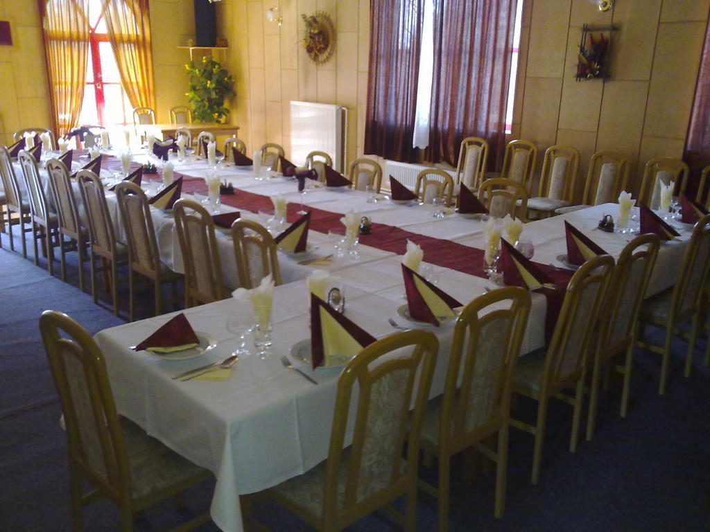 Hotel Studanka à Orlová Extérieur photo